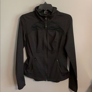 Black Zella zip up